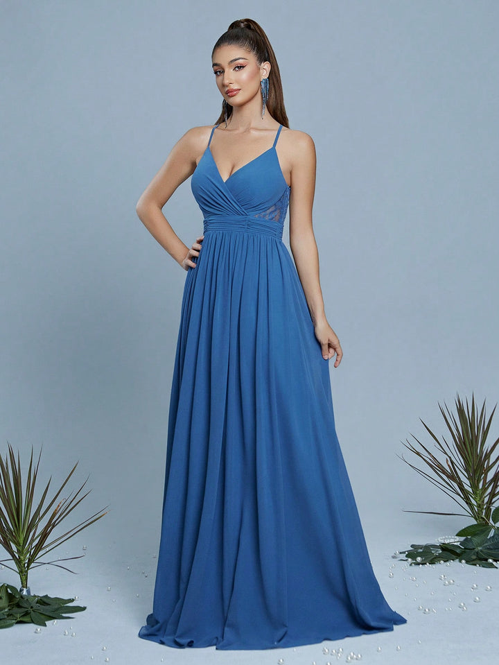 Rochie SHEIN, albastru