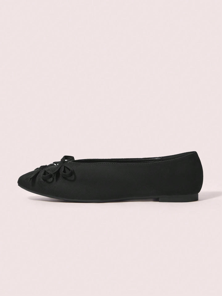 Balerini SHEIN, negru