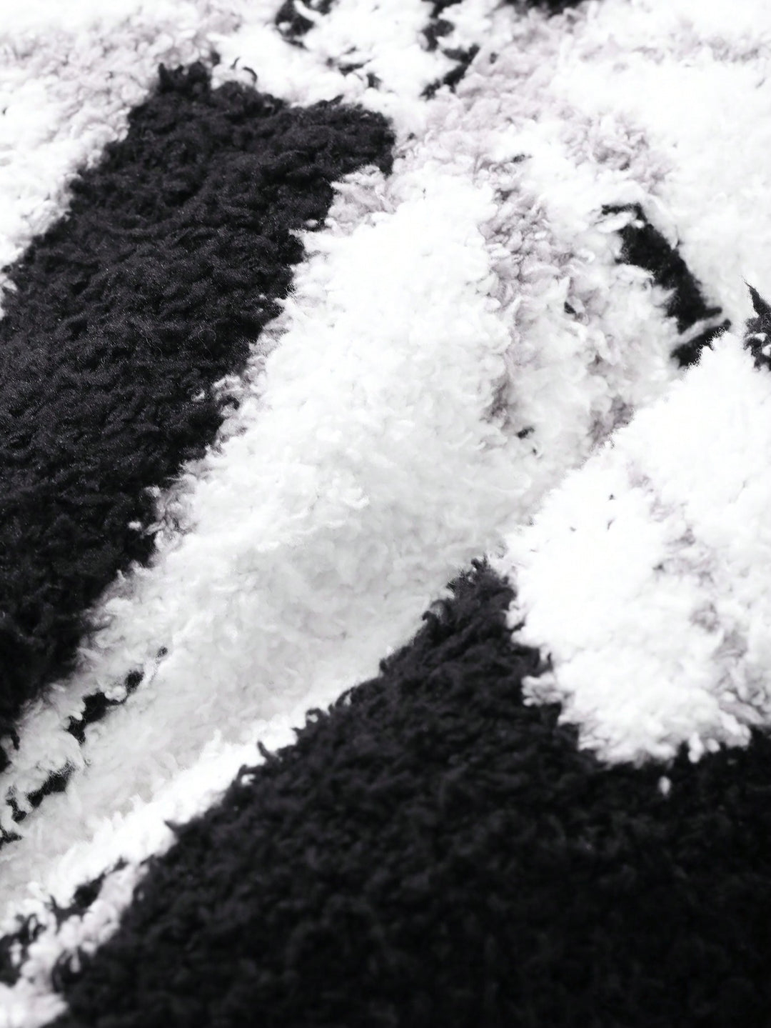 Pijama SHEIN, negru
