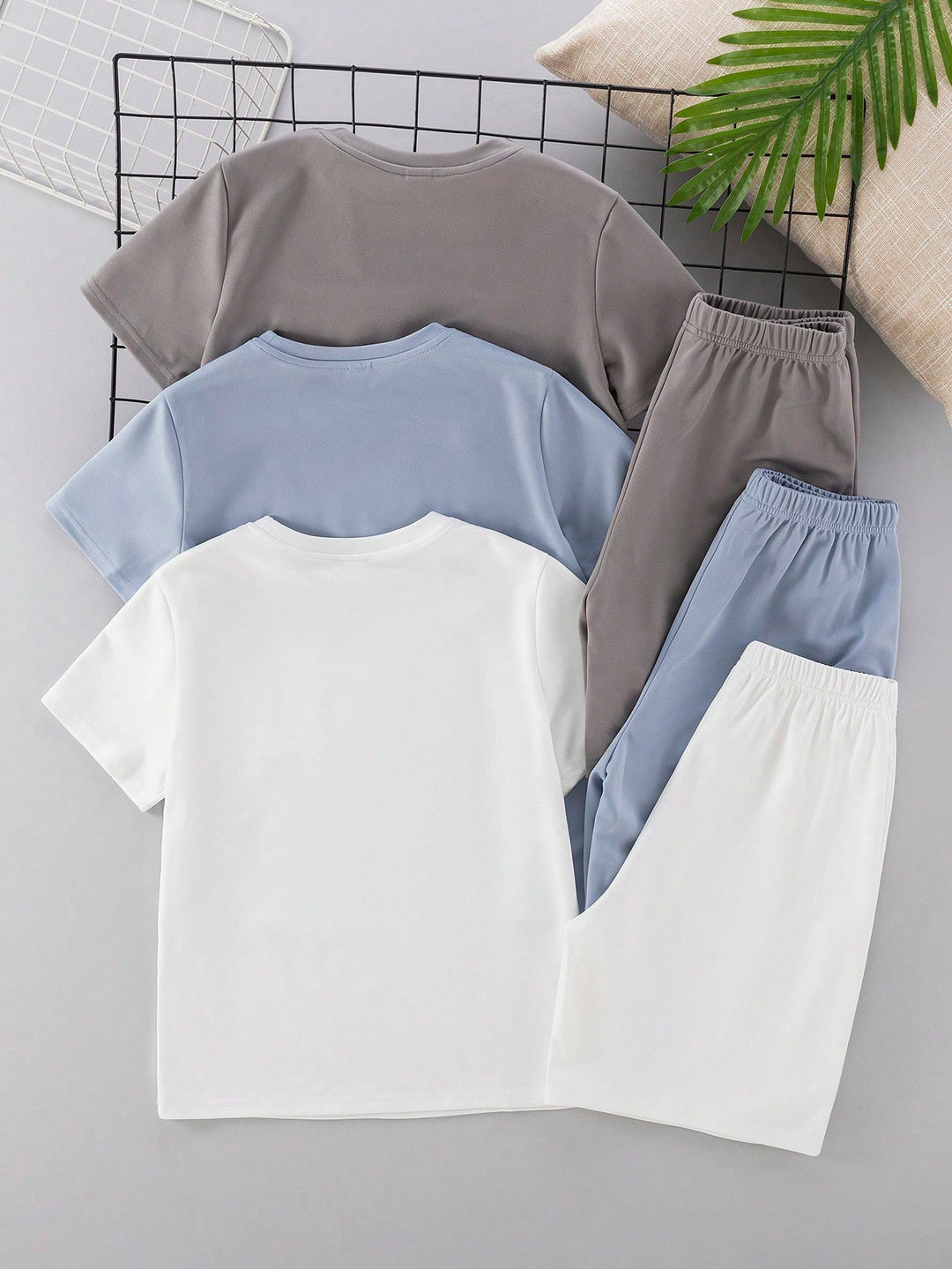 Set SHEIN, mix culori