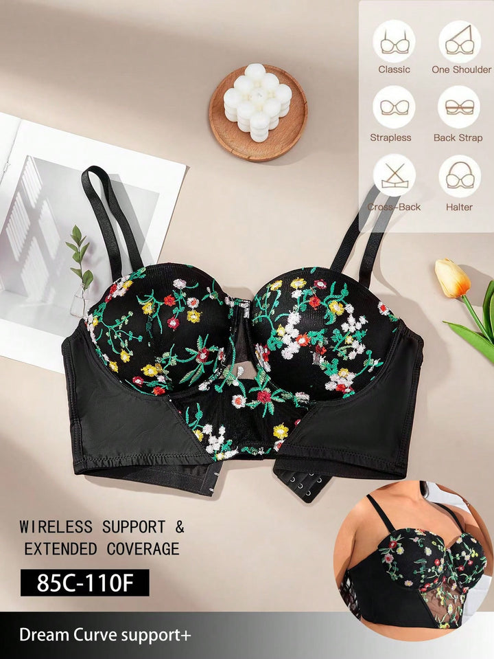 Sutien SHEIN, negru