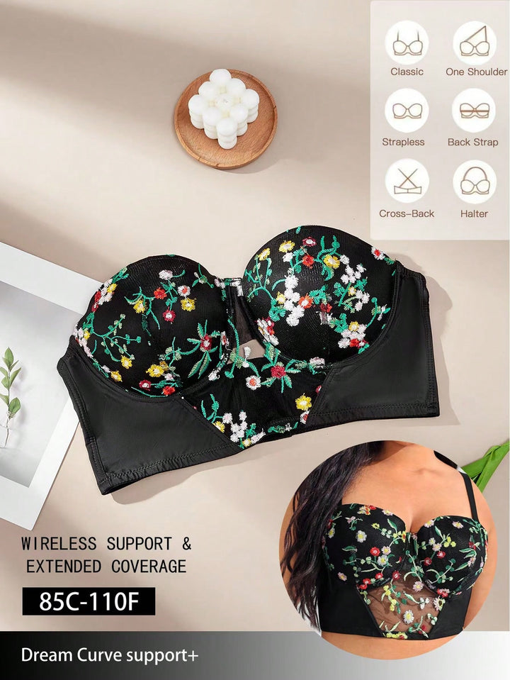 Sutien SHEIN, negru