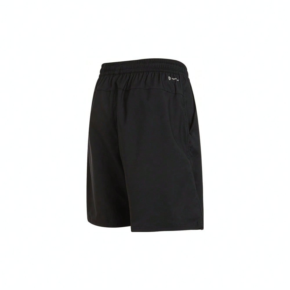 Pantaloni scurți ADIDAS, negru