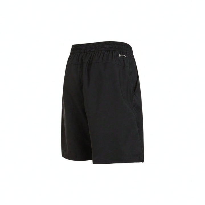 Pantaloni scurți ADIDAS, negru