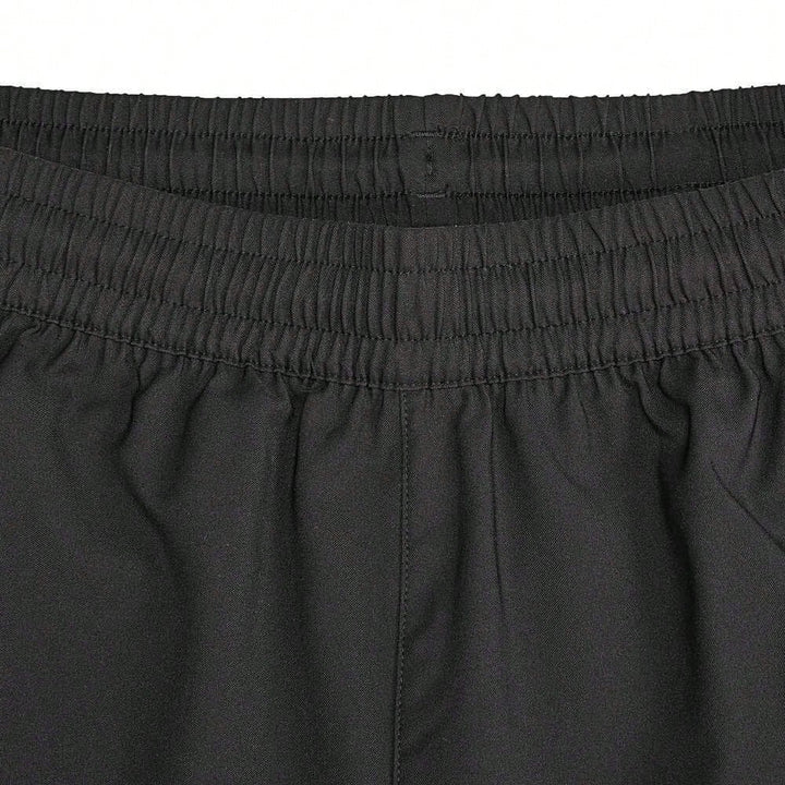 Pantaloni scurți ADIDAS, negru