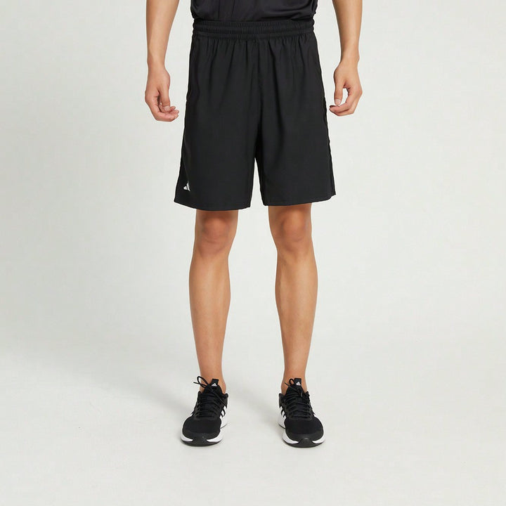 Pantaloni scurți ADIDAS, negru