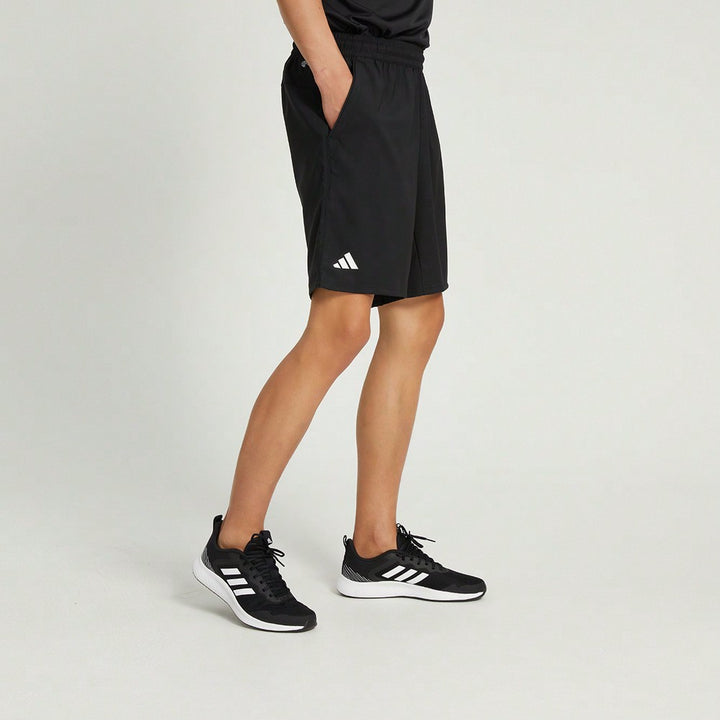 Pantaloni scurți ADIDAS, negru