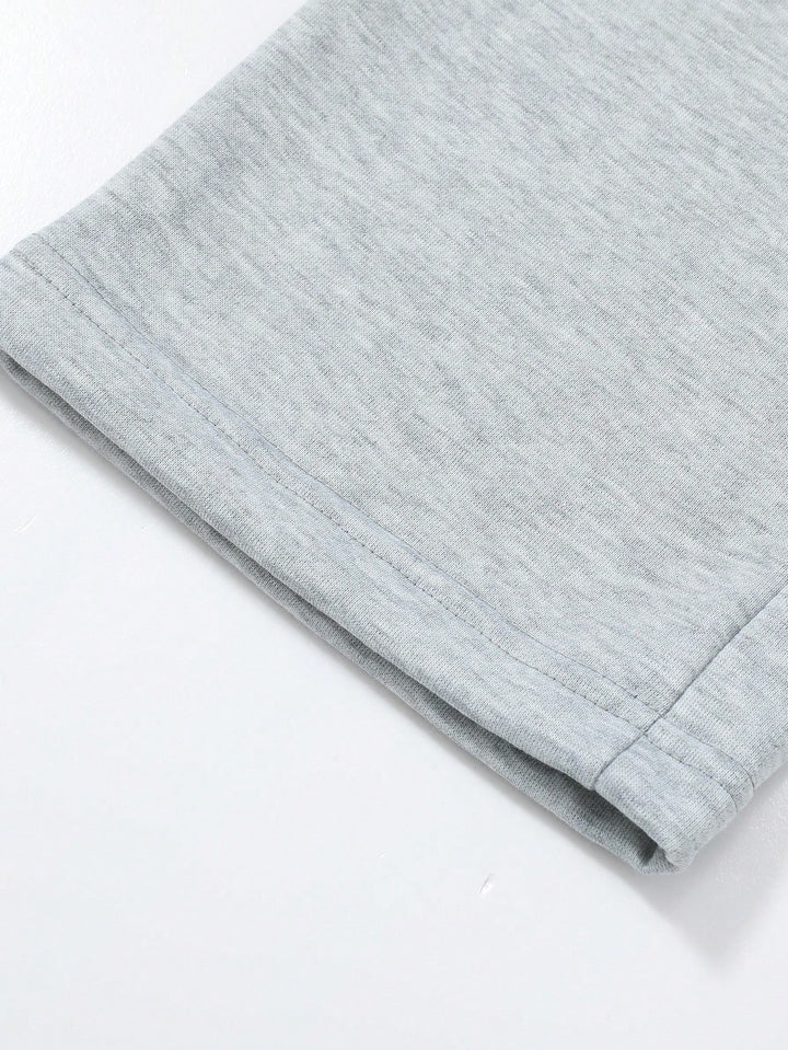 Pantaloni SHEIN, gri