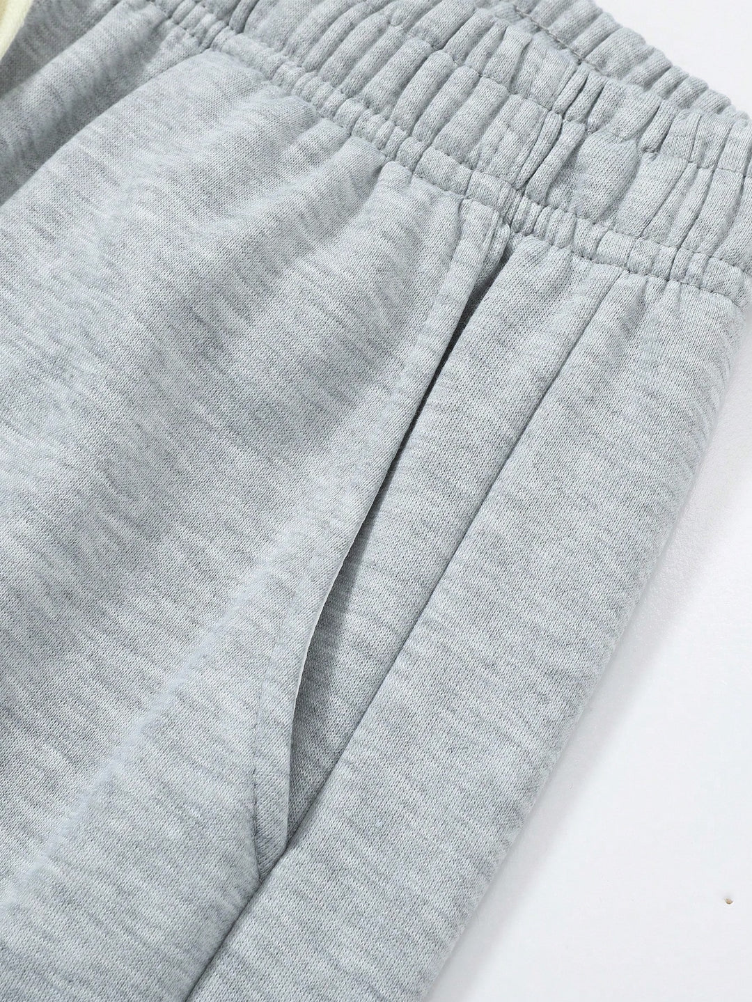 Pantaloni SHEIN, gri