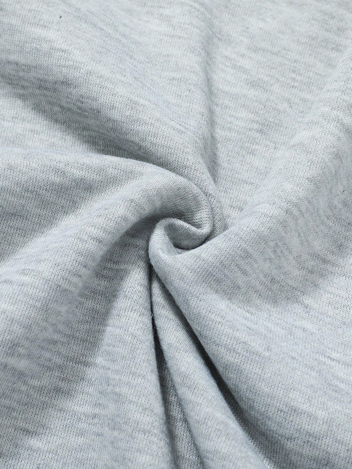 Pantaloni SHEIN, gri
