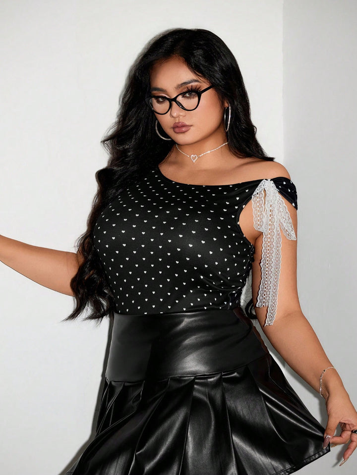 Top SHEIN, mix culori