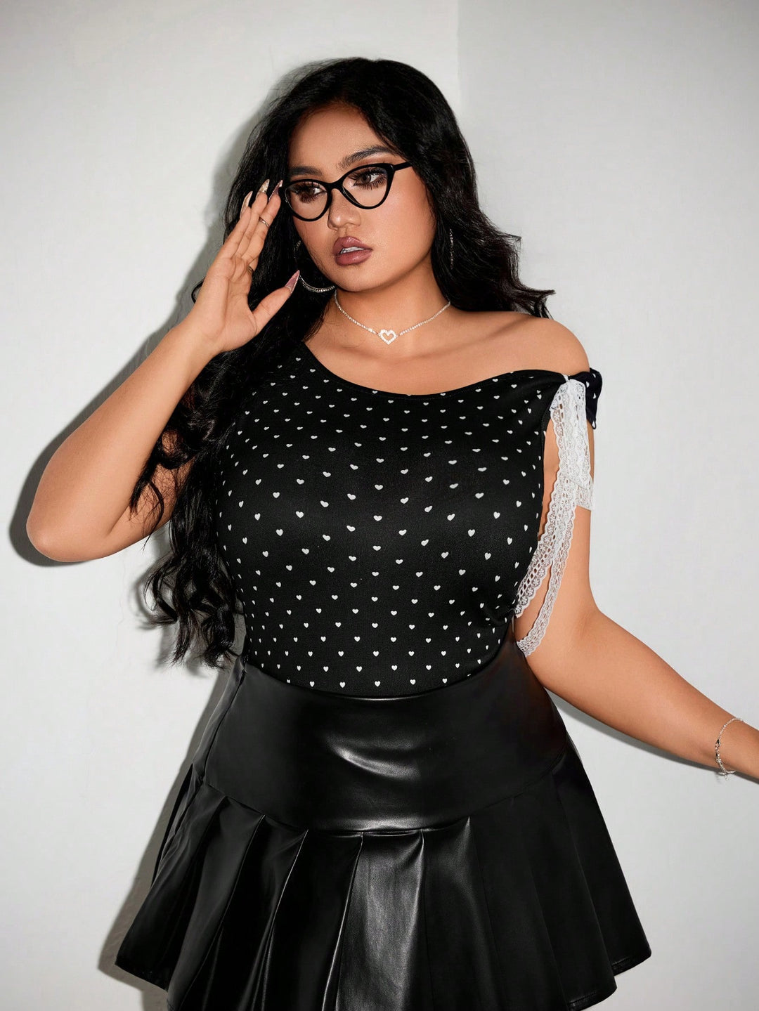Top SHEIN, mix culori