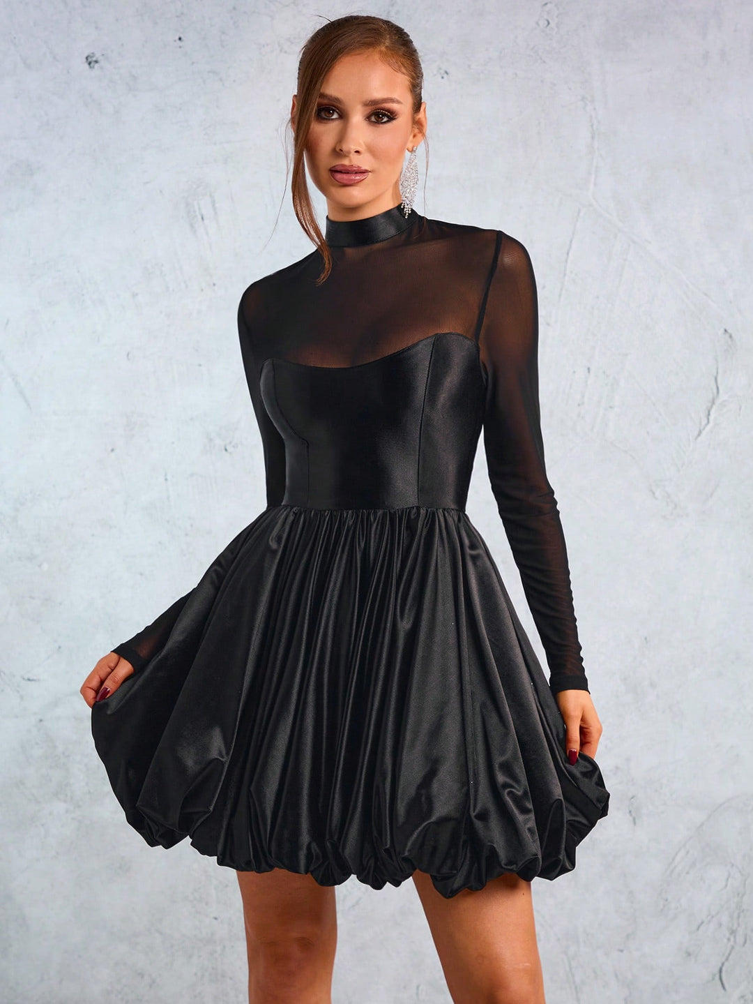 Rochie Mini Shein