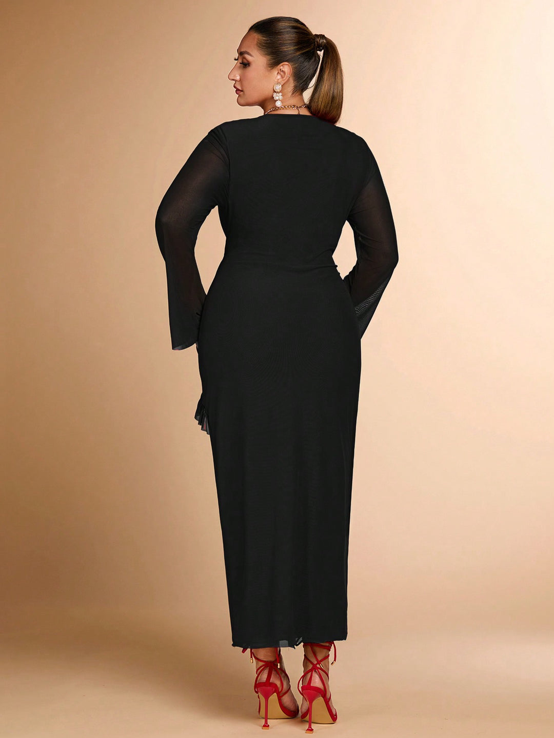 Rochie SHEIN, negru