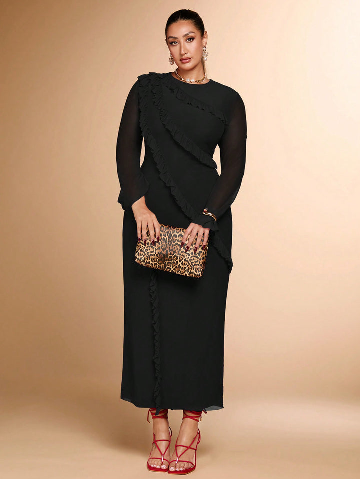 Rochie SHEIN, negru