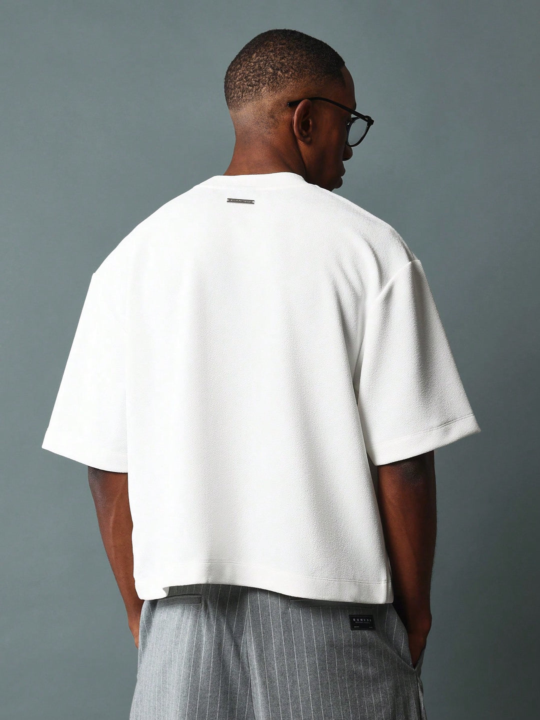 Tricou SHEIN, alb