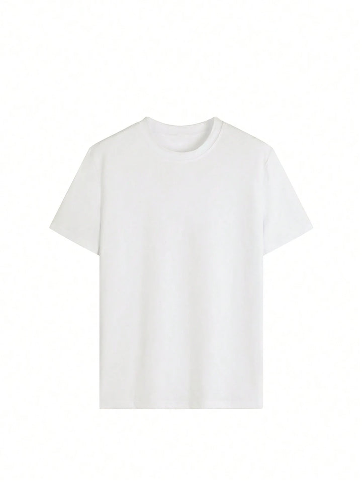 Tricou SHEIN, alb