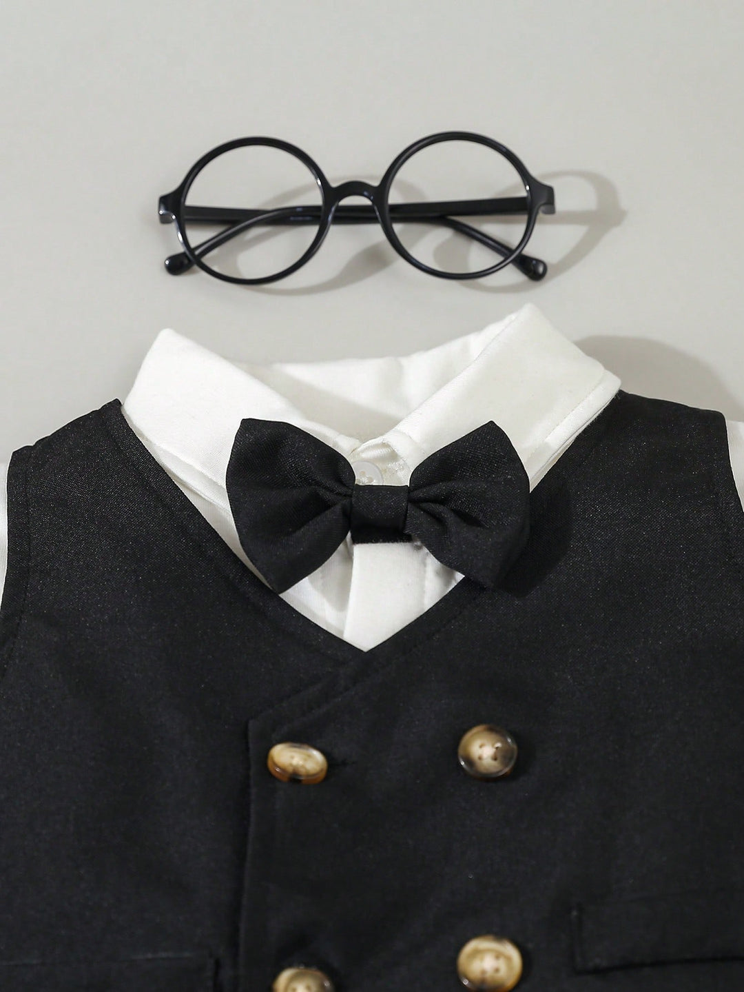 Costum SHEIN, negru