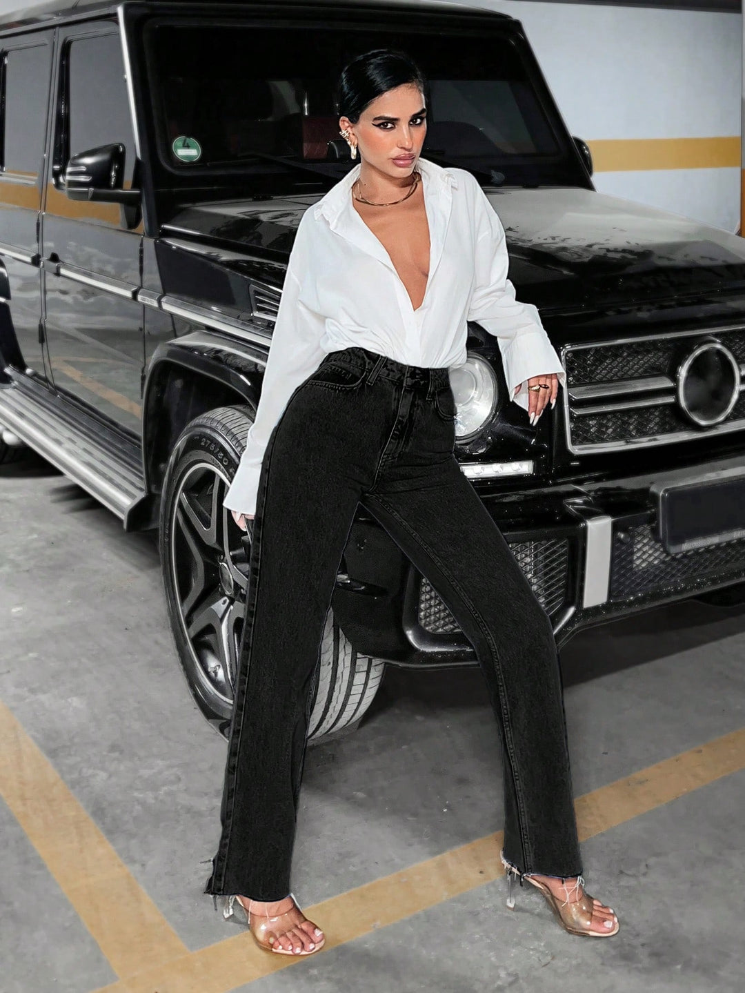 Jeans SHEIN