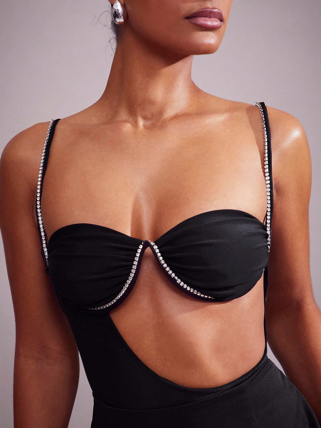 Body SHEIN, negru