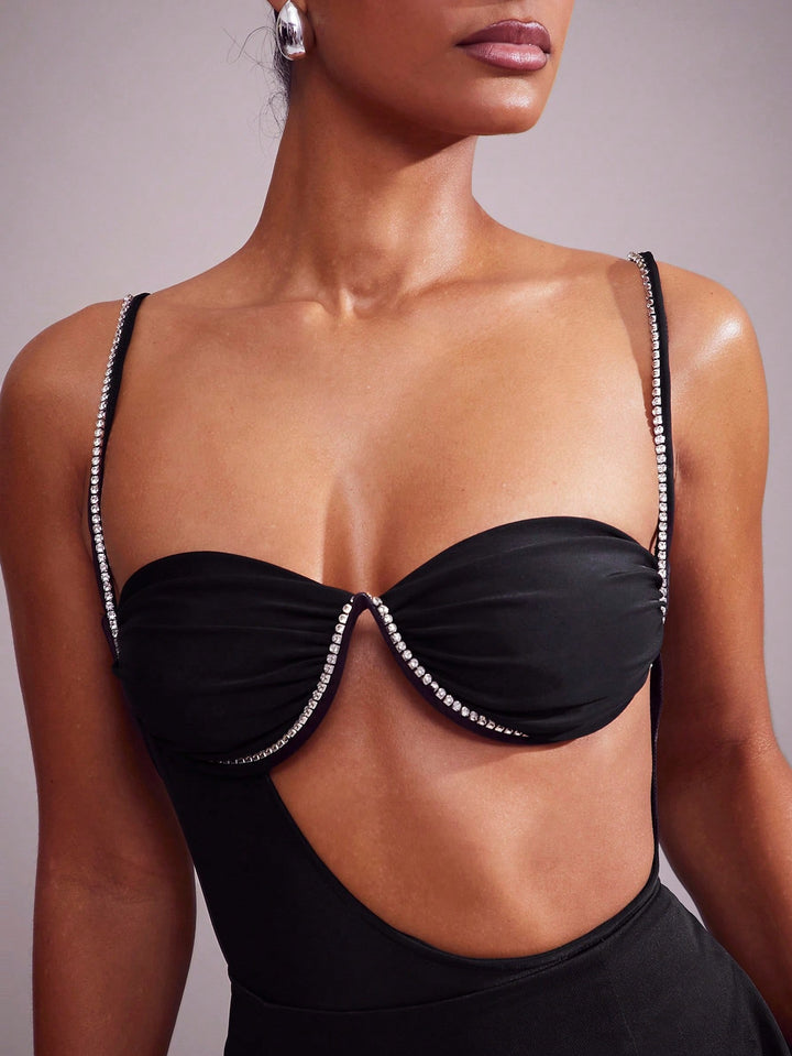 Body SHEIN, negru