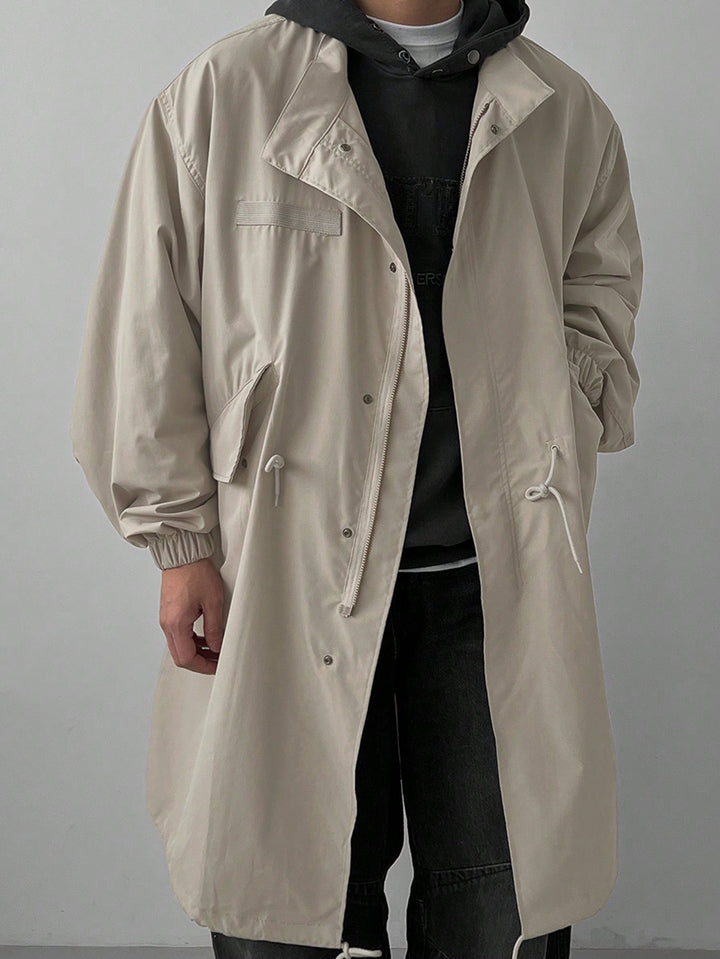 Trench SHEIN, bej