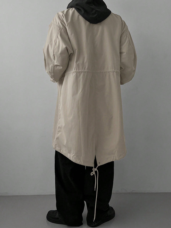 Trench SHEIN, bej