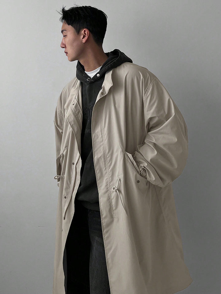 Trench SHEIN, bej