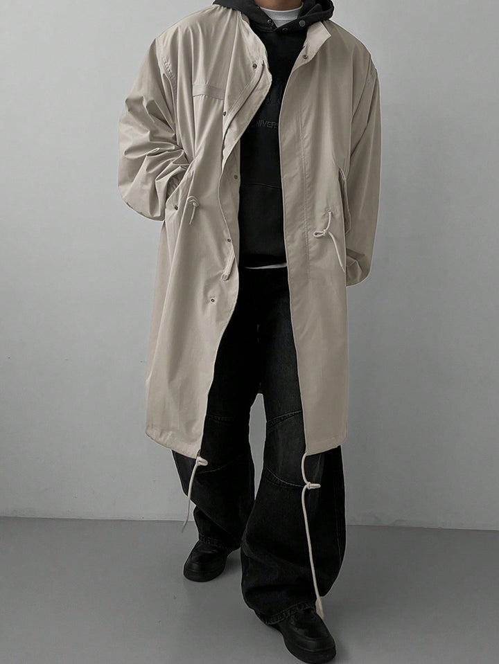 Trench SHEIN, bej