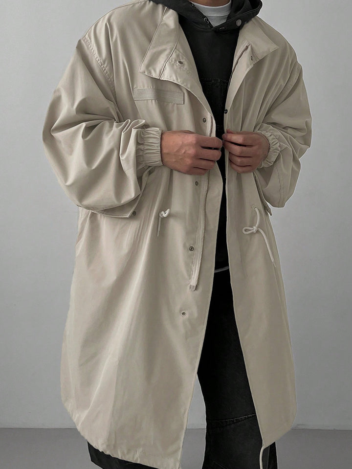 Trench SHEIN, bej