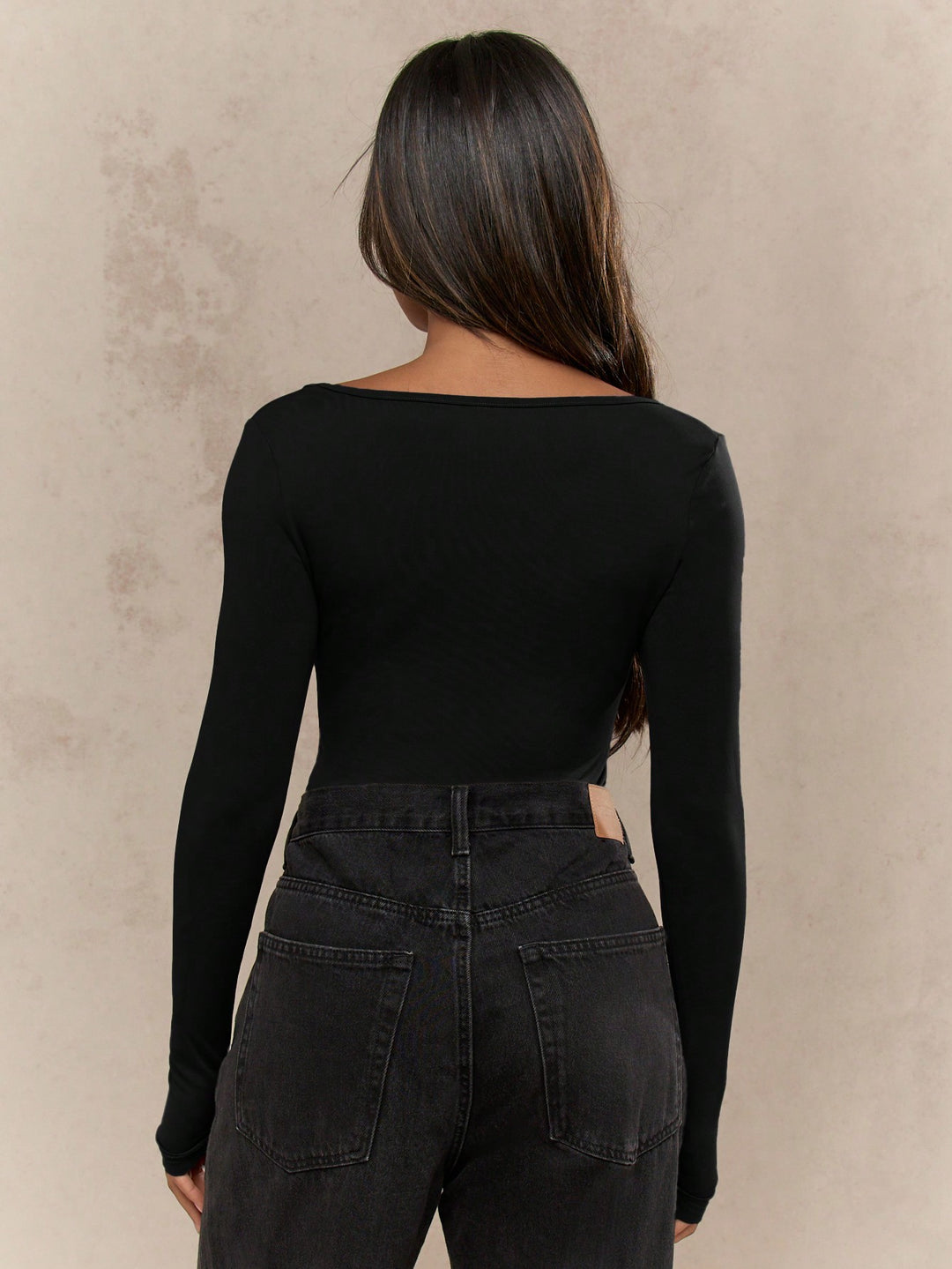 Body SHEIN, negru