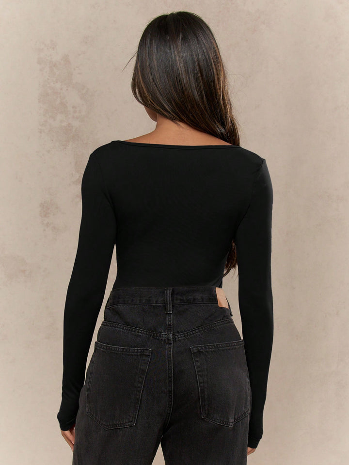 Body SHEIN, negru
