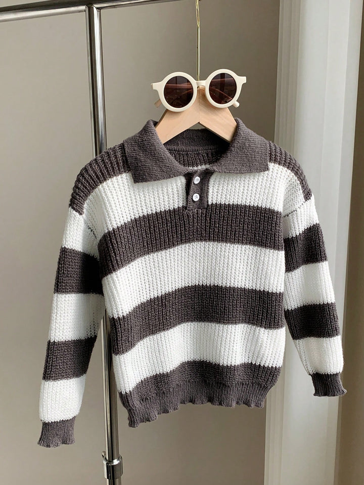 Pulover SHEIN, alb