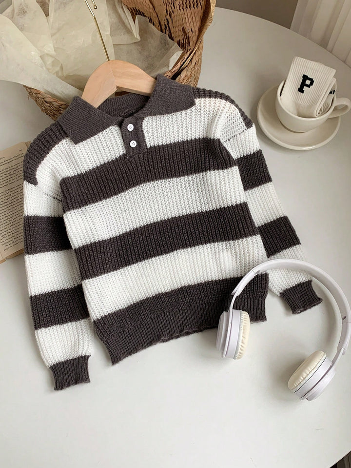 Pulover SHEIN, alb