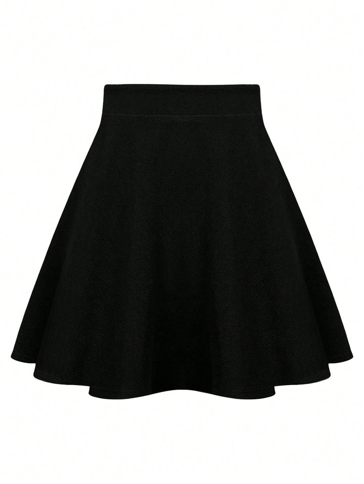 Fustă SHEIN, negru