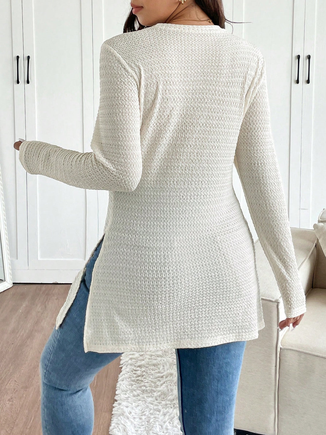 Tricou SHEIN, roz