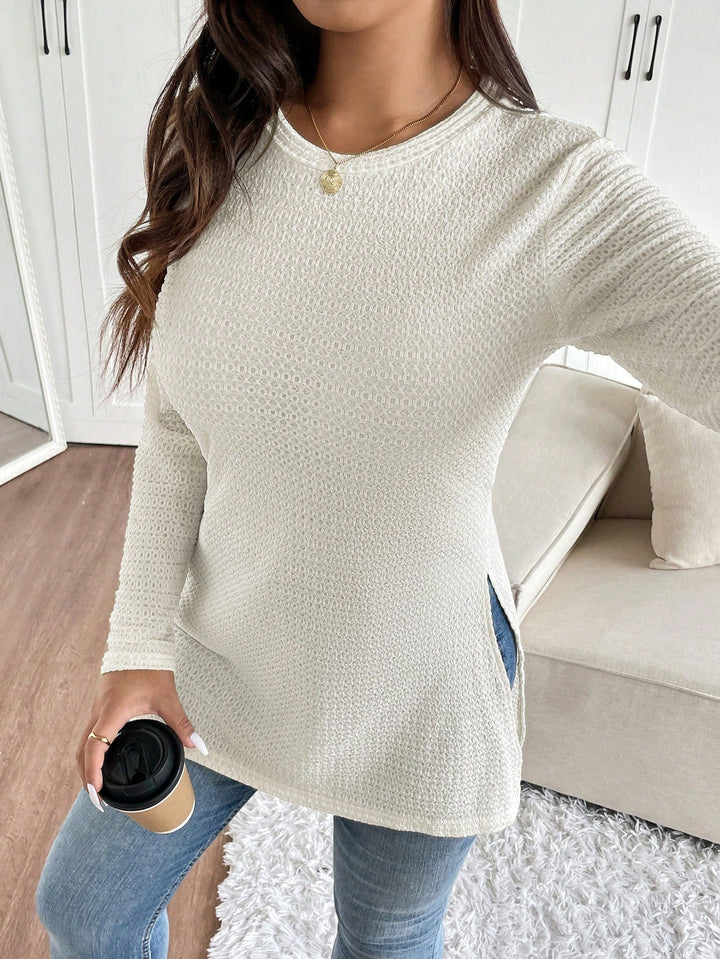 Tricou SHEIN, roz