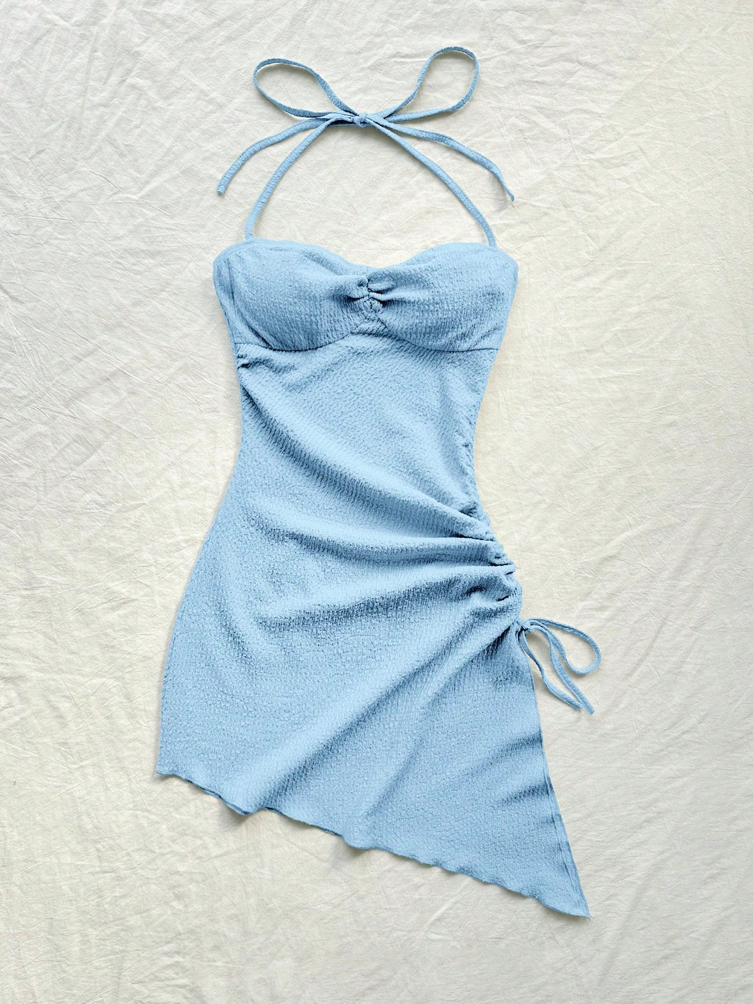 Rochie mini SHEIN, albastru
