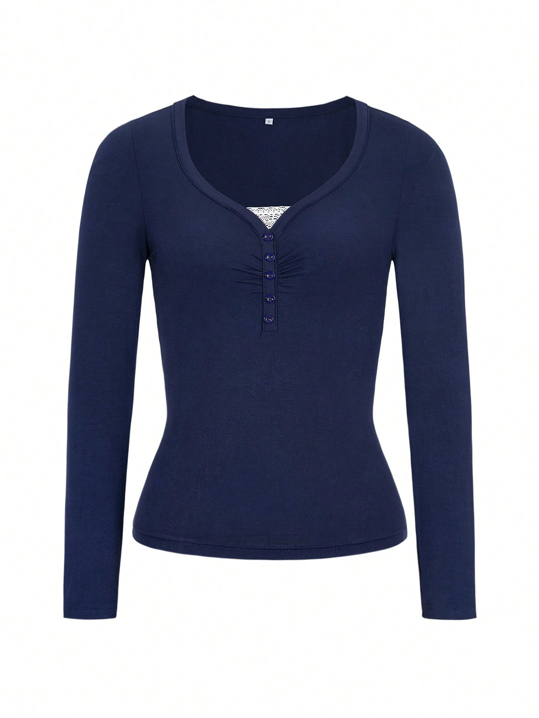 Tricou SHEIN, albastru