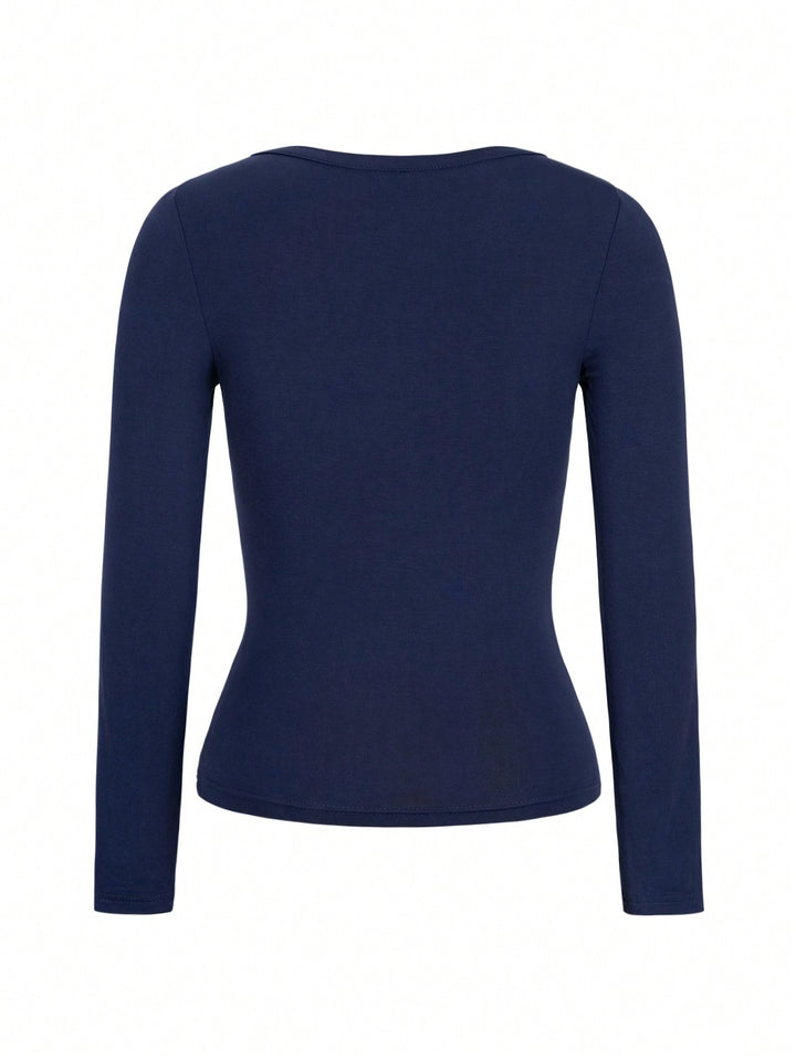 Tricou SHEIN, albastru