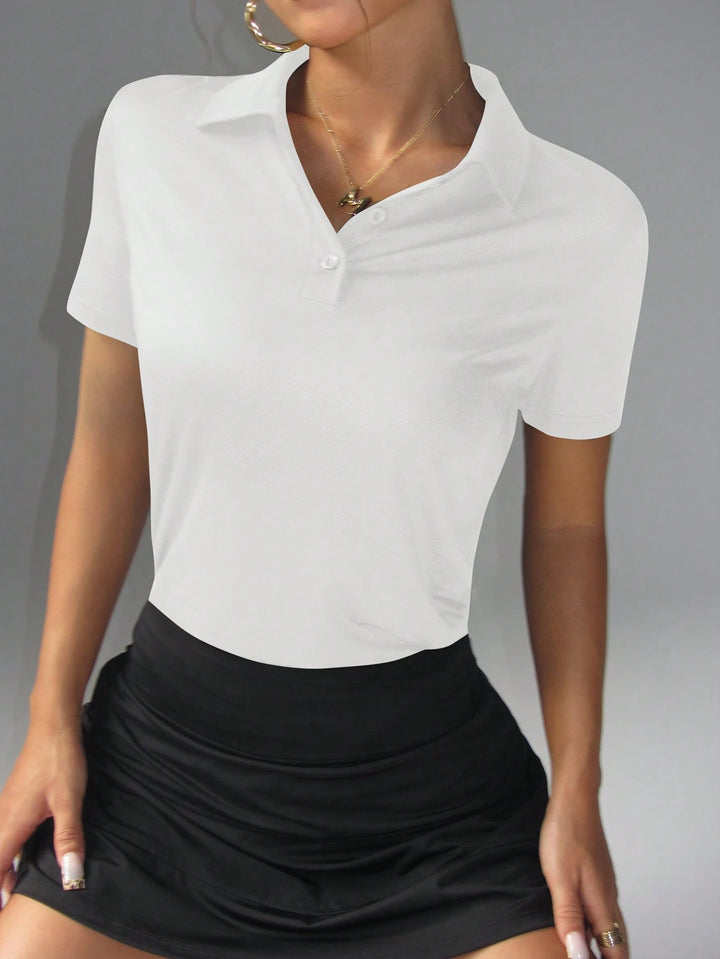 Tricou SHEIN, alb