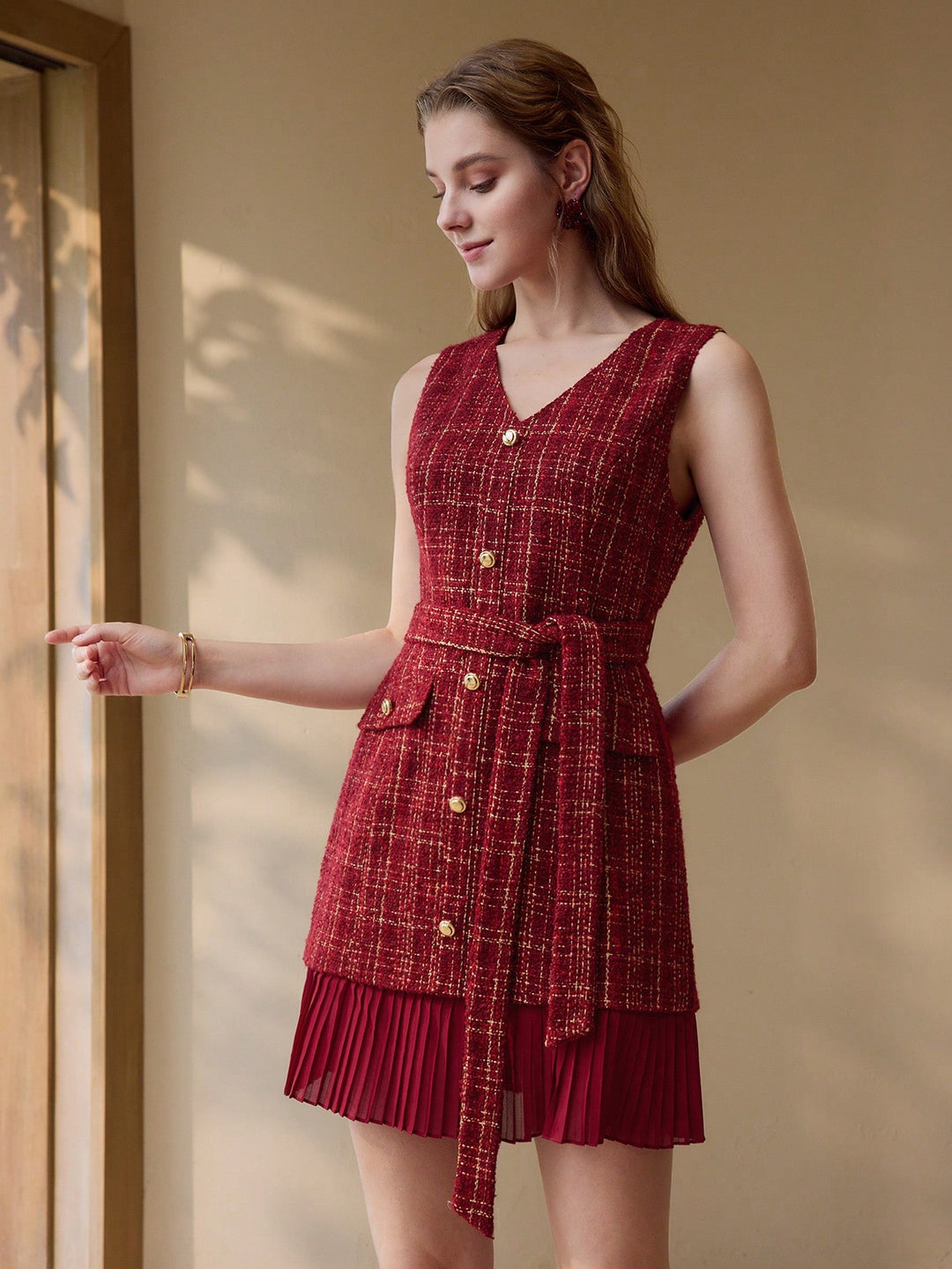 Rochie midi SHEIN
