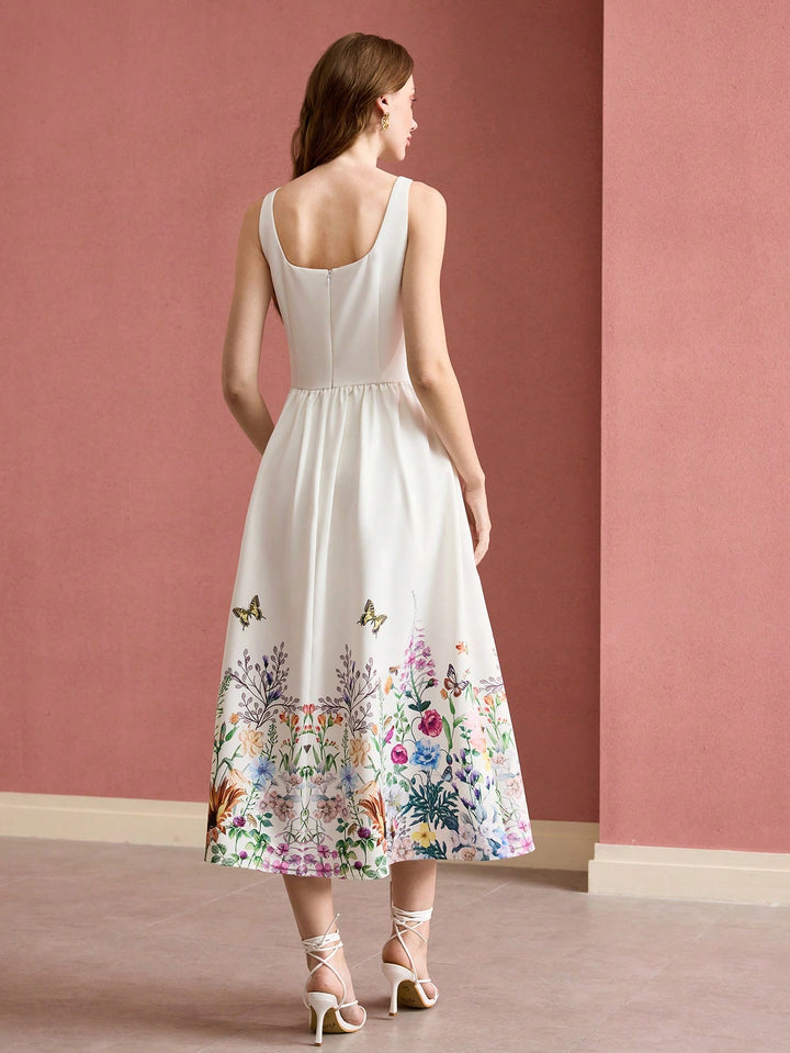 Rochie midi SHEIN