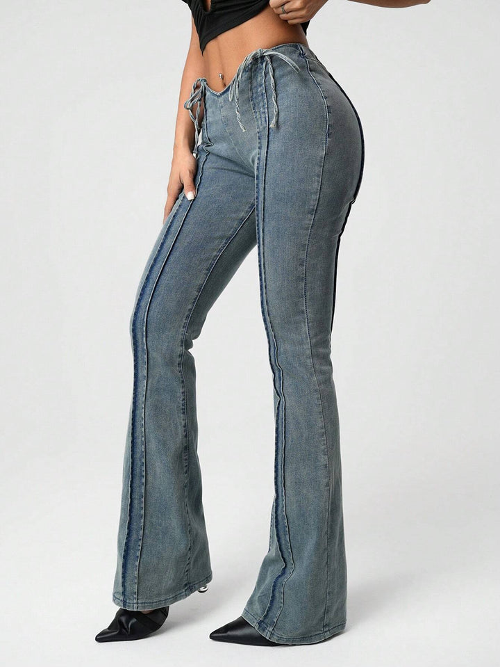 Jeans SHEIN, albastru