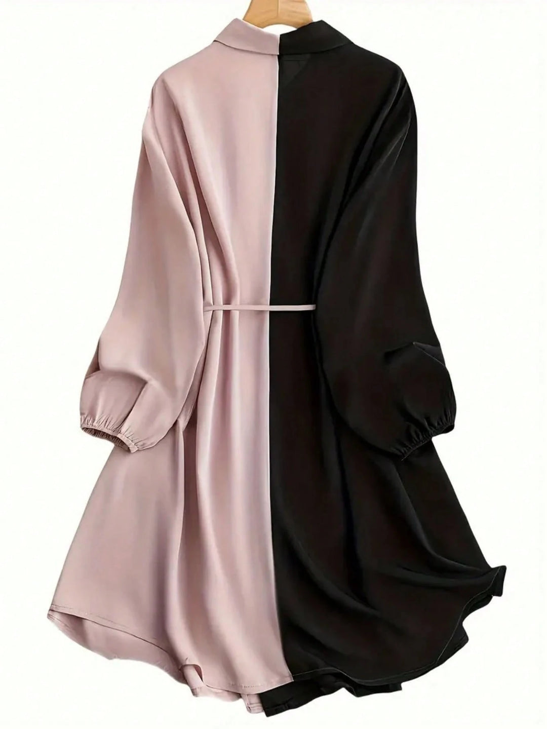 Rochie midi SHEIN, mix culori
