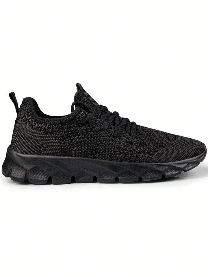 Pantofi sport SHEIN, negru
