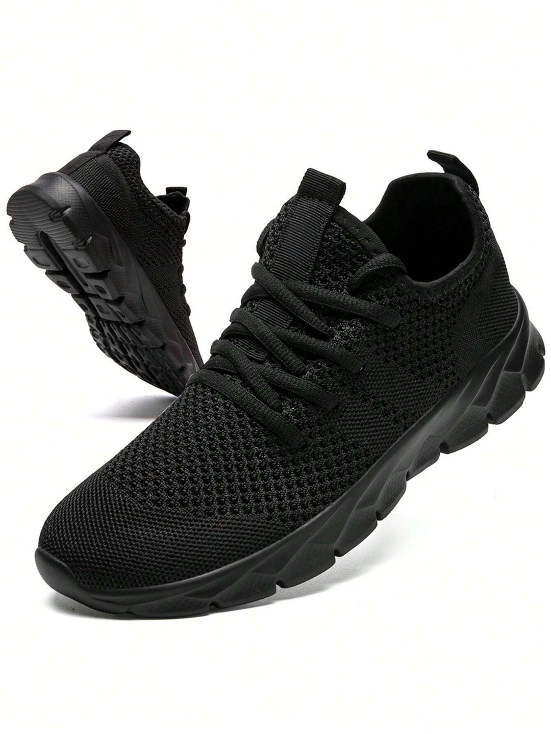 Pantofi sport SHEIN, negru