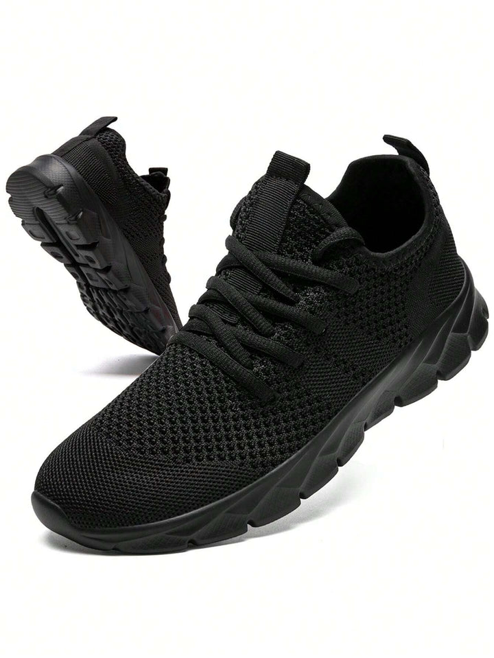 Pantofi sport SHEIN, negru
