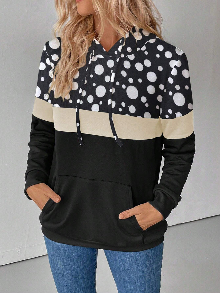 Hanorac SHEIN, mix culori