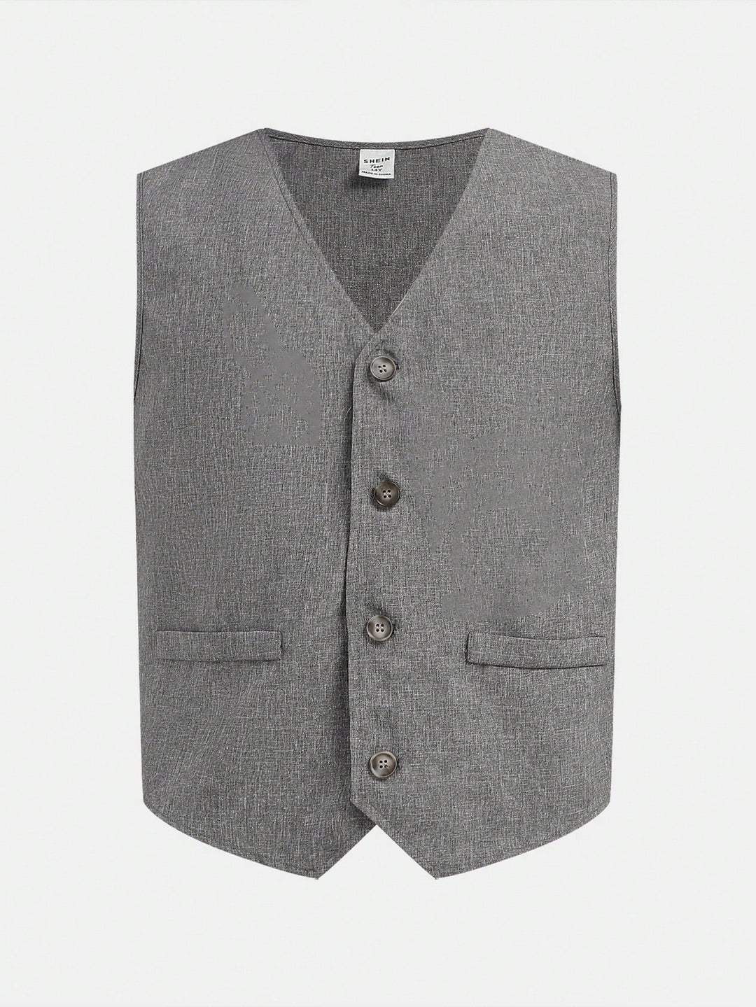 Costum SHEIN, gri